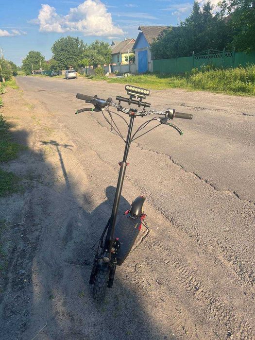 Електросамокат Kugo m4 Pro +