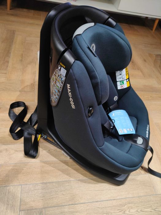 Fotelik AxissFix Obracany Nowy!