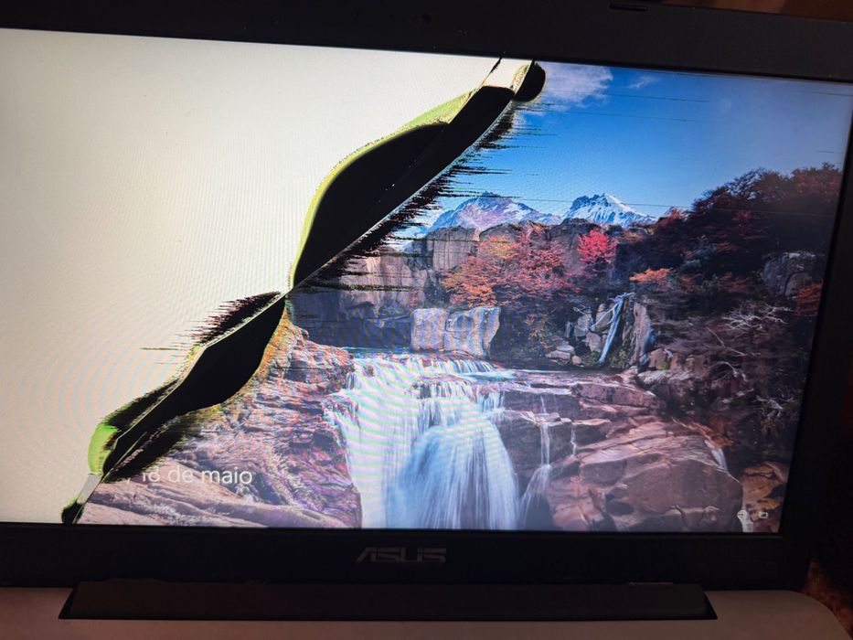 Portátil Asus peças