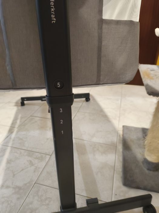 Berço KINDERKRAFT Neste Up 2 (Cinzento)