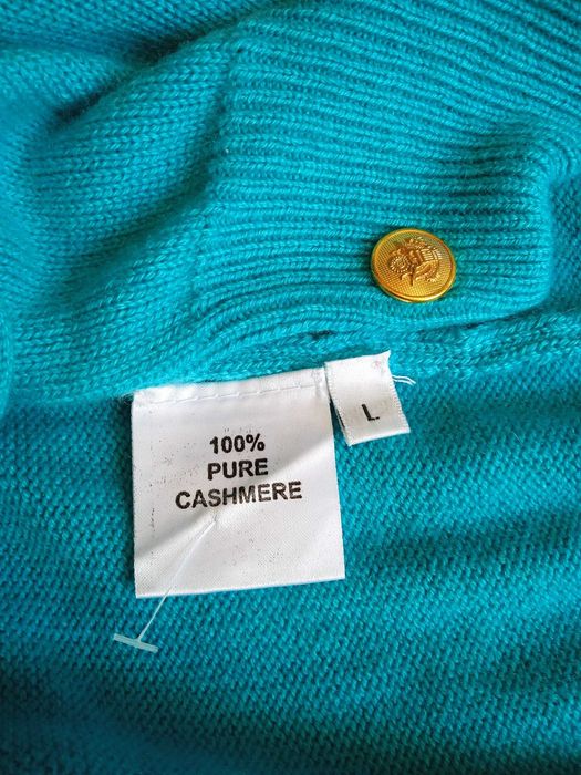 The Cashmere Centre Кардиган 100% кашемір преміум quiet luxury/ old money