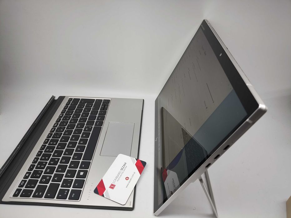 HP Elite X2 i5-8gen./8GB/256SSD, Win 11 Gwarancja Lombard Gorzów