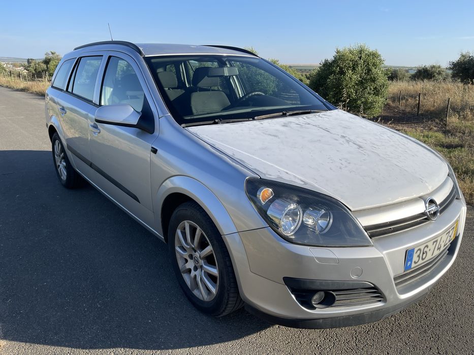 Opel Astra H 1.4 caravan 2005