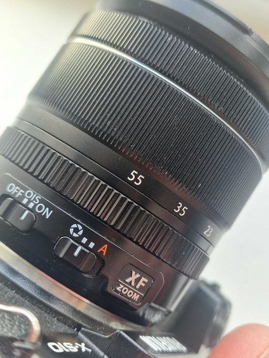 Fujifilm XS-10 kit 18-55 + ND фільтри