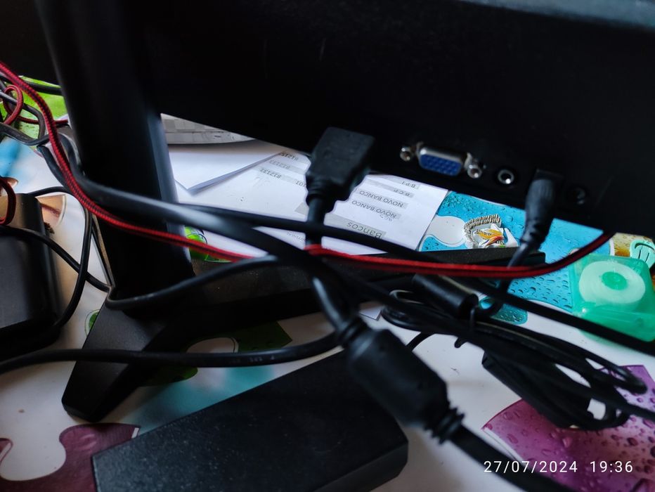 Monitor AOC 24 Polegadas