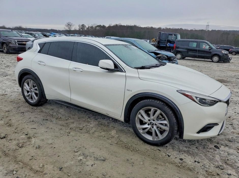 Разборка INFINITI QX30 2017 2018 2019