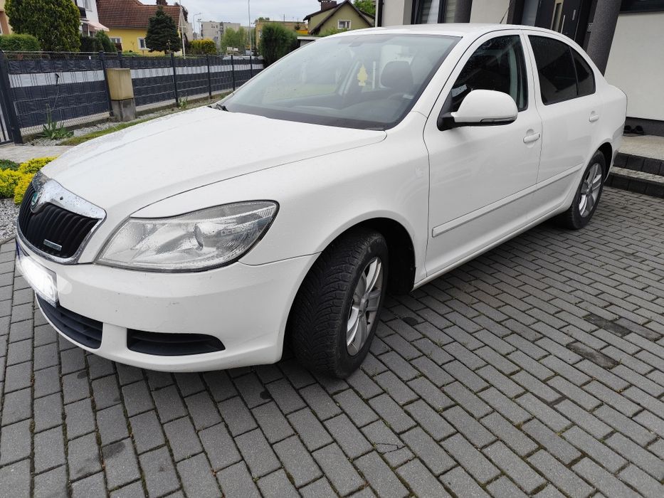 Skoda Octavia diesel