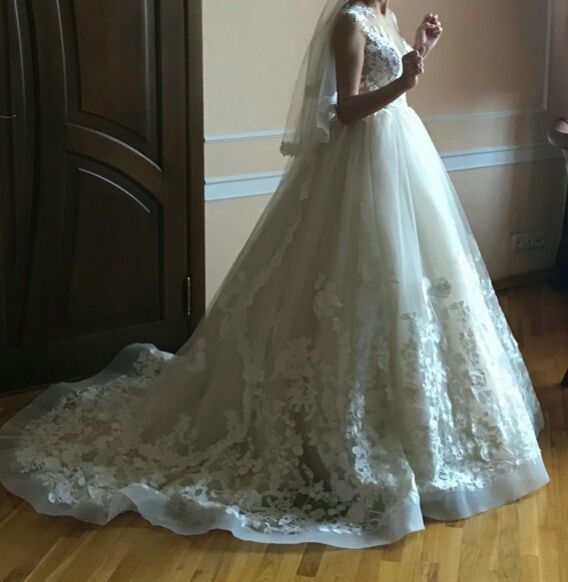 Весільна сукня Milla Nova