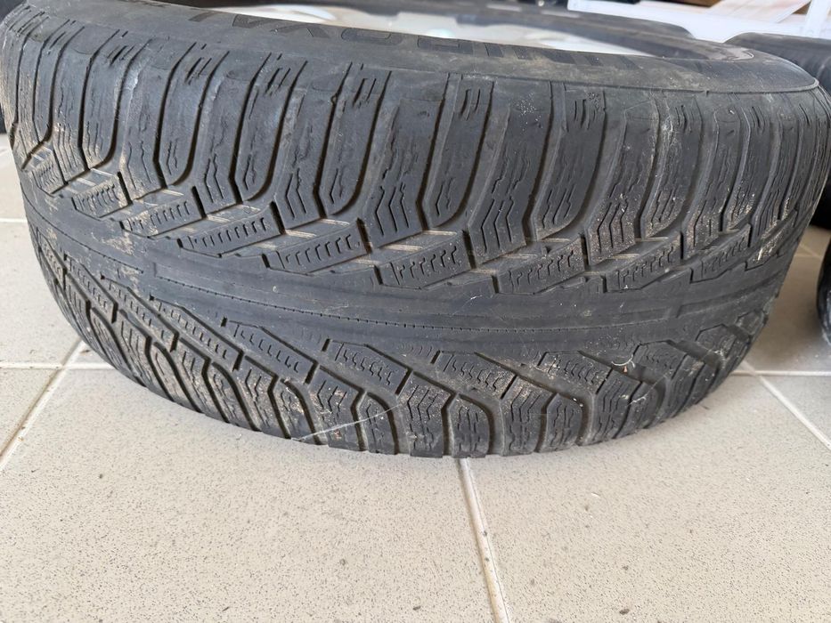 Jantes e pneus Audi Q7