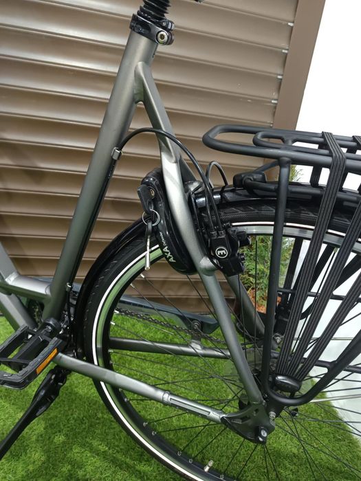 Gazelle Chamonix T30 D61 Rower Trekingowy (Stan Idealny)