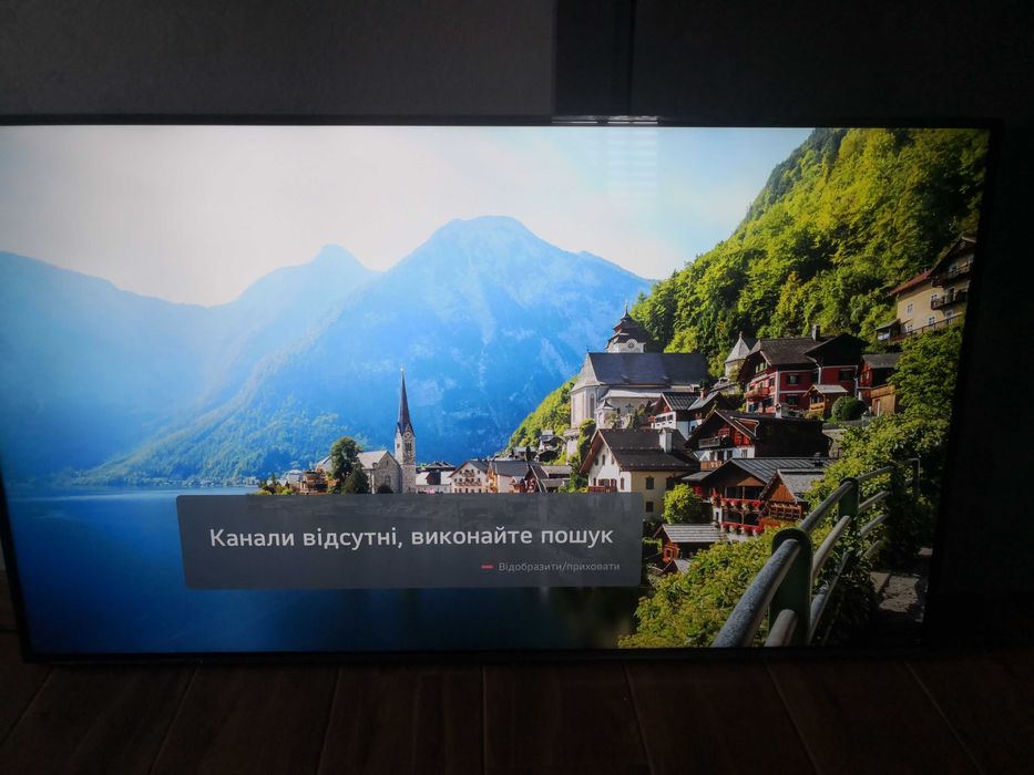 4K SmartТ Телевізор LG 43" 43UR78006LK