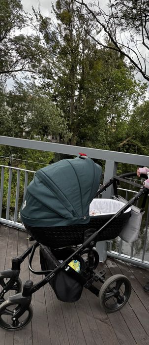 Wozek kunert Tiaro 2w1