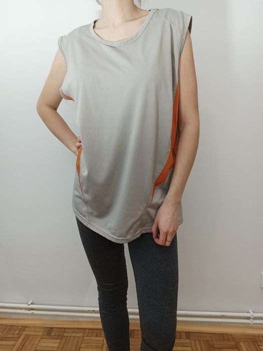 Bluzka termiczna coolmax do uprawiania sportu męska