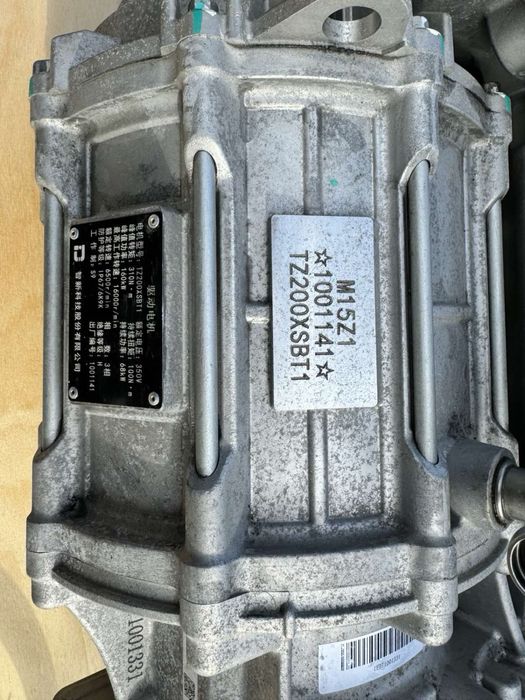 Зпачастини до Honda MNV