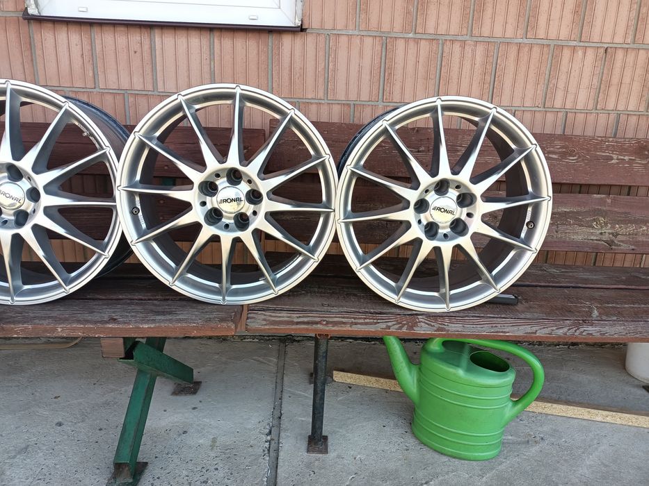 Felgi 5x108 R19 Citroen Ford Volvo