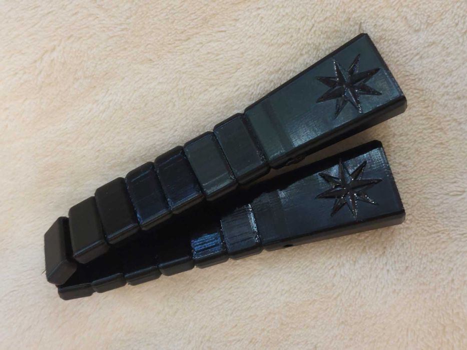 Перекидные ленточные четки болтухи мурчалки мурки чётки 21 класика ЗСУ