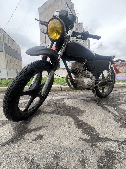 Мотоцикл 150кубов