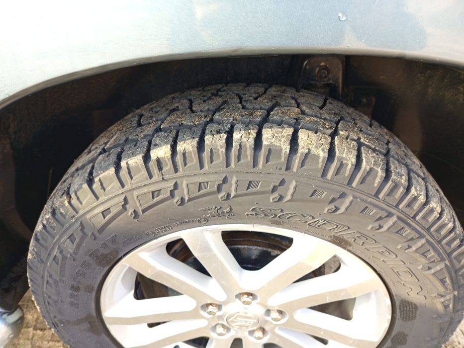 Suzuki Grand Vitara 4x4