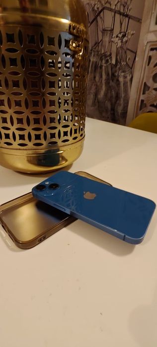 Iphone 13  azul 128gb