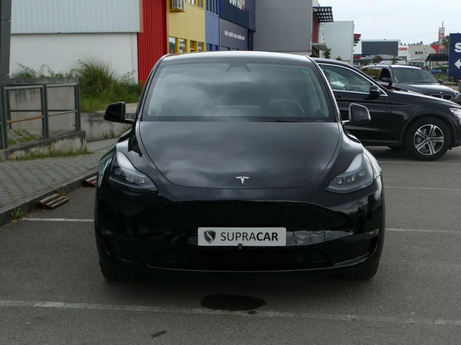 Tesla Model Y Long Range Tração Integral