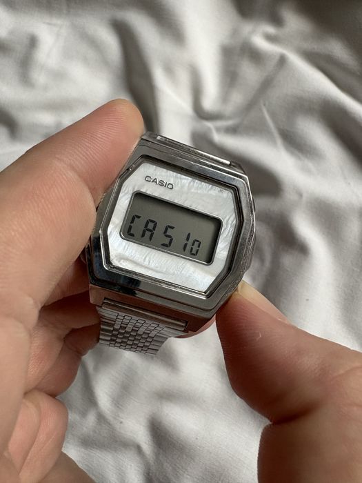 Наручний годинник Casio унісекс