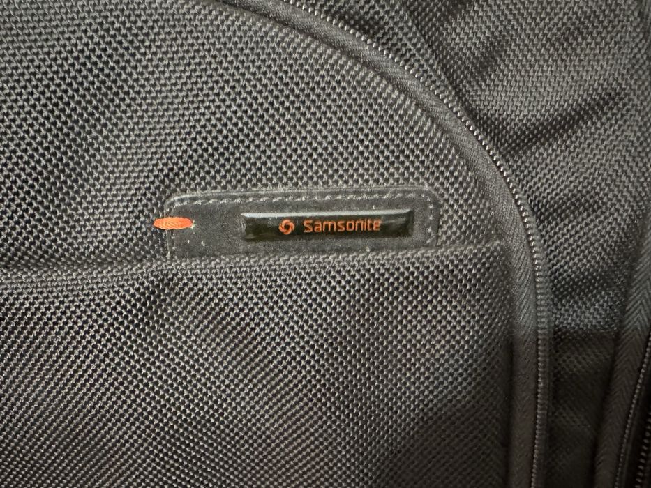 Mala Grande de viagem  Samsonite