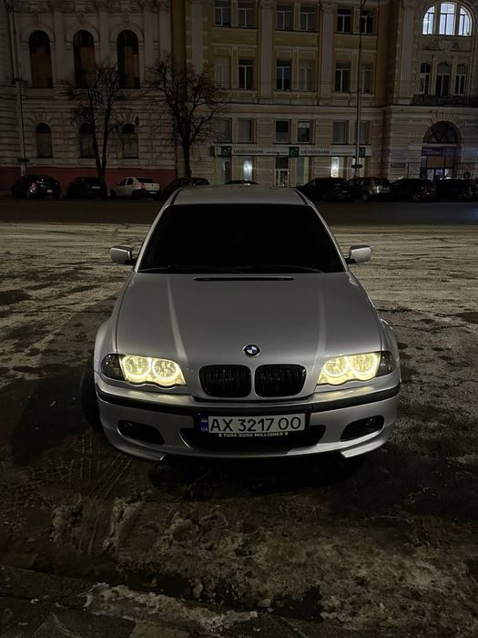 bmw e46 m43b19tu
