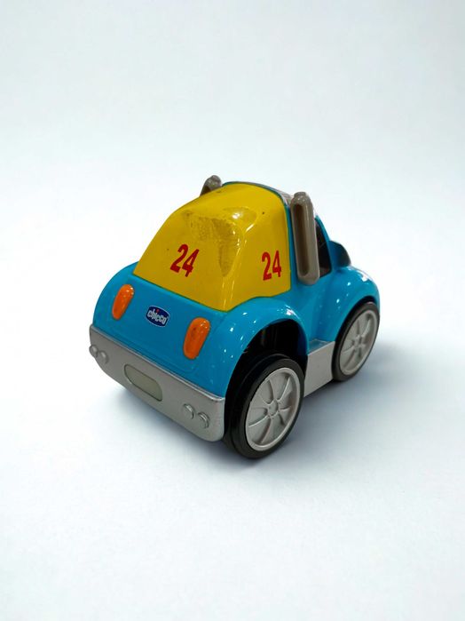 Carrinho de Brinquedo da Chicco