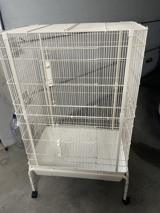 Gaiola roedores PawHut