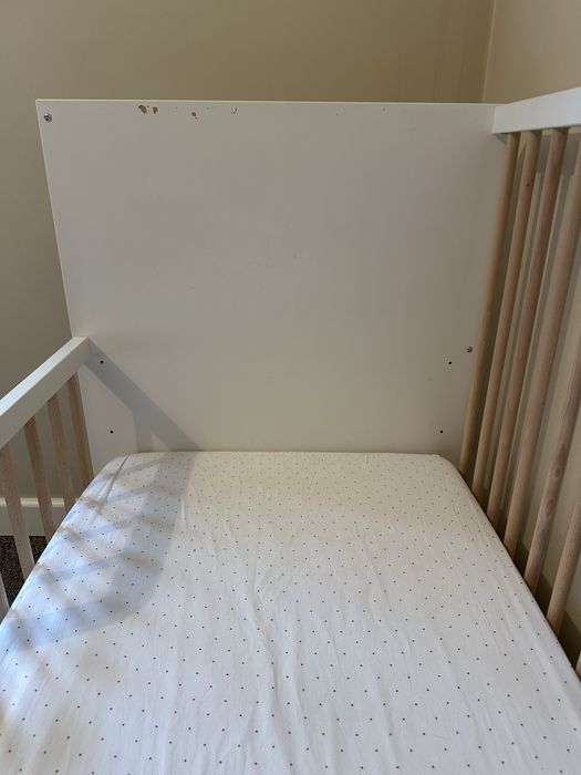 Łóżeczko dziecięce Ikea Myllra