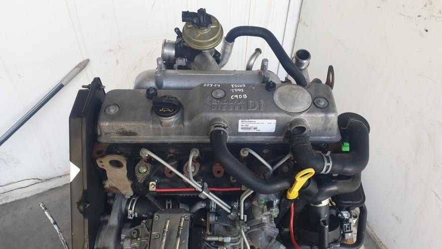 Motor Ford Focus 1800 tddi 90cv SEM BOMBA REF: C9DB