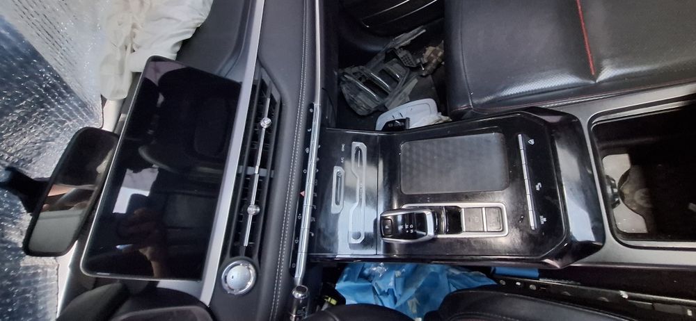 Салон chery tiggo pro 4 8 7 чері тіго купить карти