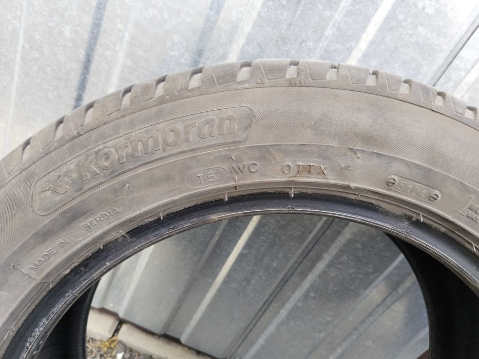 Opony letnie 205/55 R16