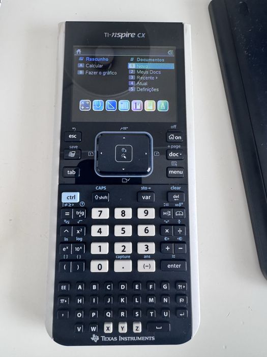 Calculadora Gráfica TI-Nspire CX