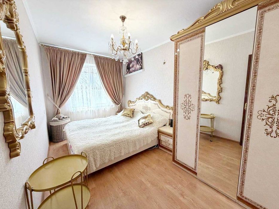 Продаж 3к квартири з ремонтом! Меблі і техніка. СЕРТИФІКАТ+