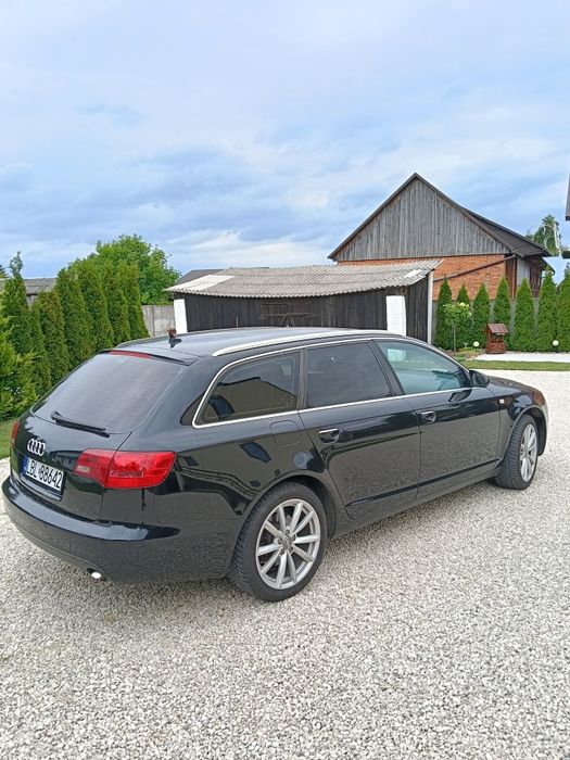 Audi A6 C6 2.0TDI