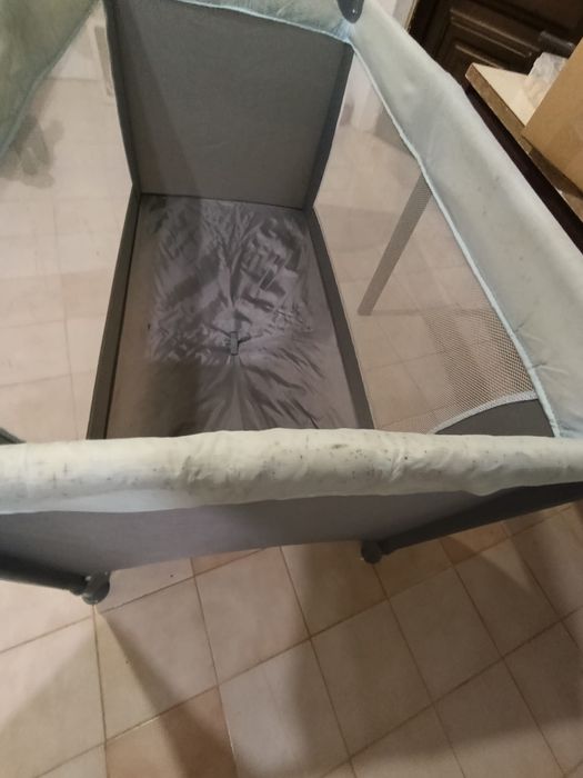 Cama de viagem Lupilu