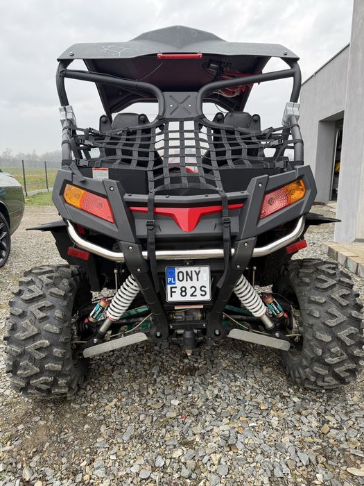 CF Moto  Cfmoto Z6 625 buggy