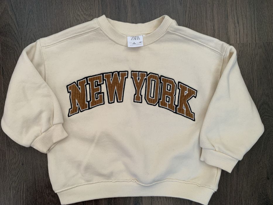 Світшот кофта zara 98, 104, 110 см