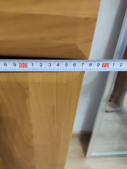 Sorzedam szafke z barkiem
