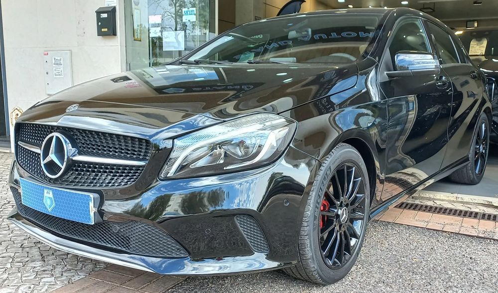 Mercedes-Benz A 180 d Urban