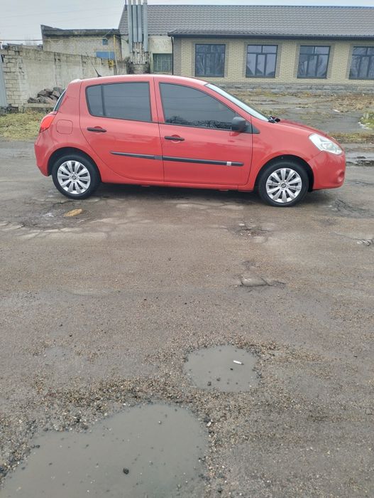 Renault Clio 1.2,хетчбек