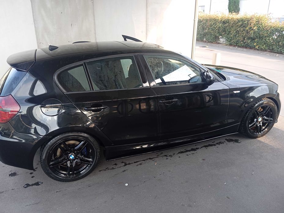 BMW 123d 204cv 2010