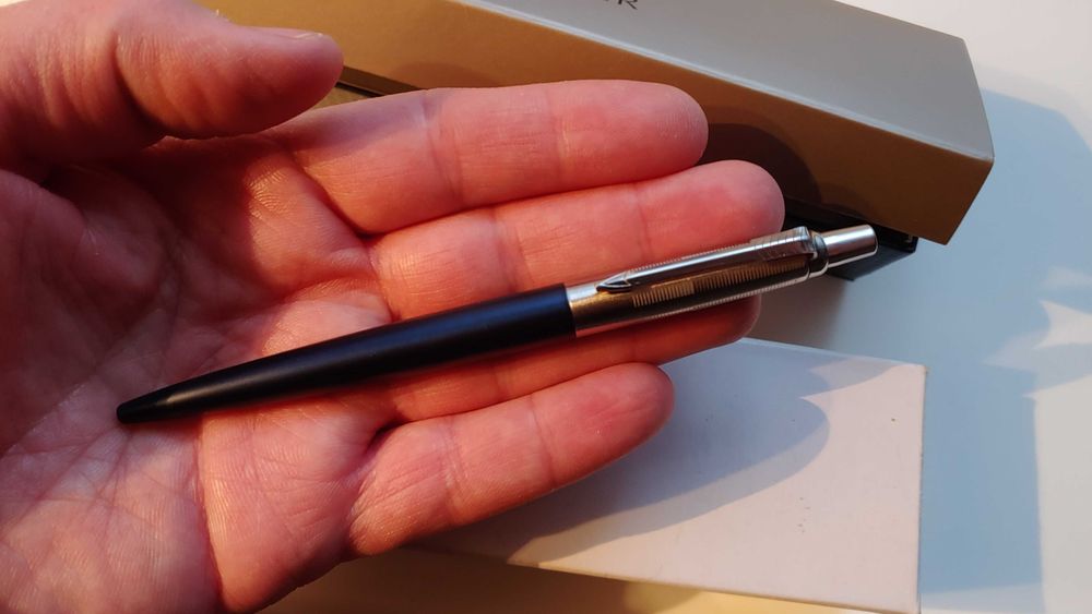 Ручки Parker Jotter 125th Years Limited edition