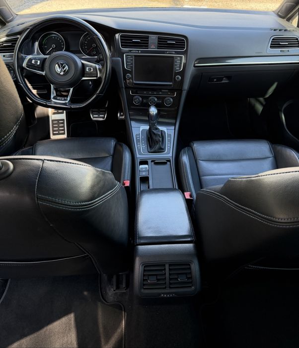 VW Golf GTE 1.4 Plug-In Hybrid