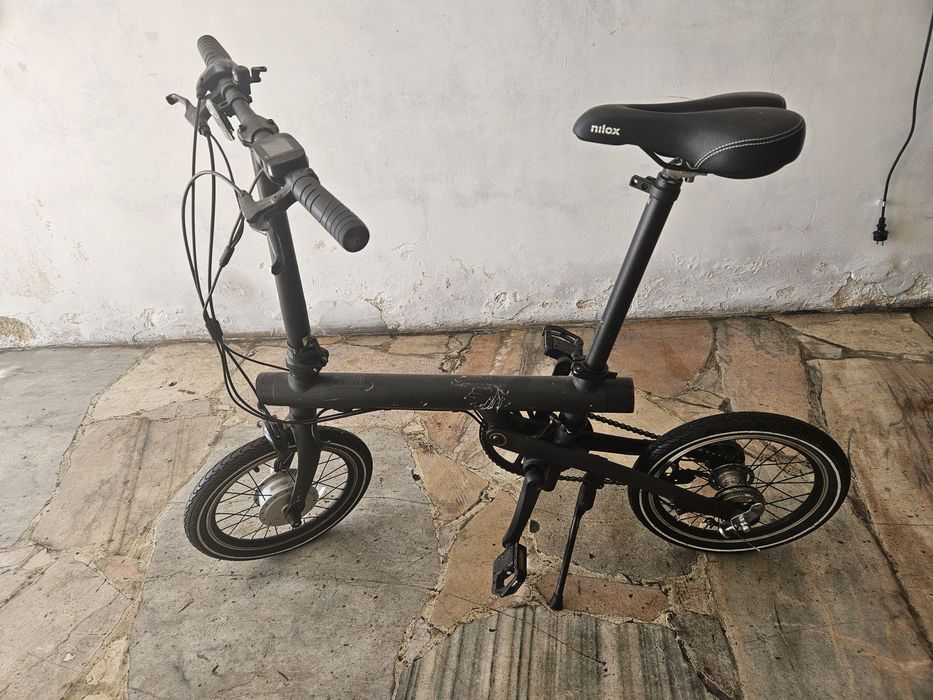 Bicicleta elétrica Xiaomi Qicycle