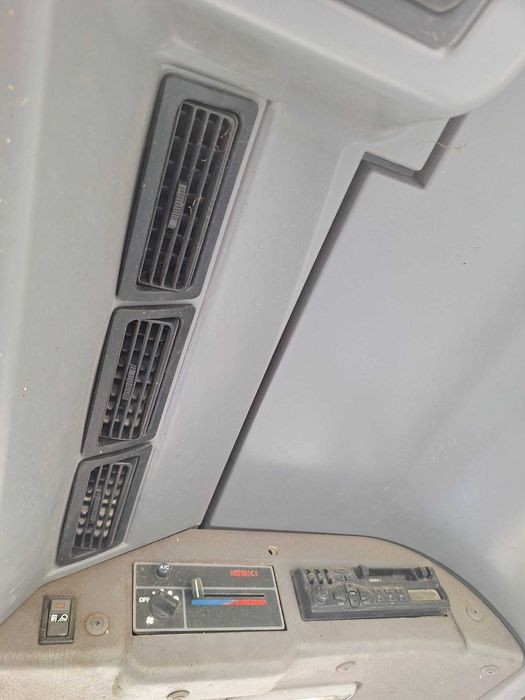 Debulhadora ISEKI c/AC