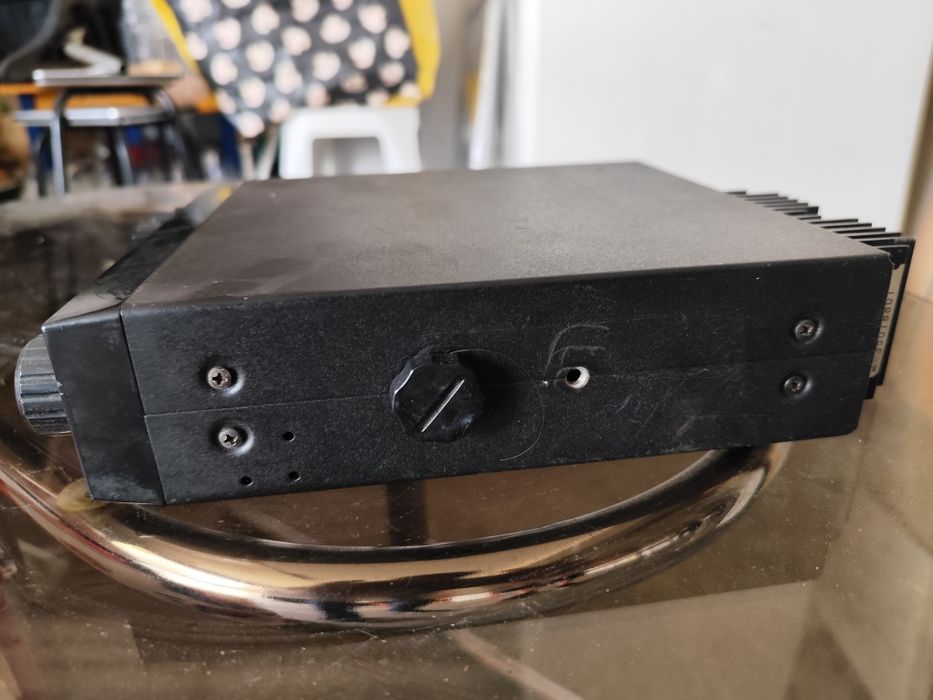 Rádio CB presidente Jackson/antena Santiago 600/com micro