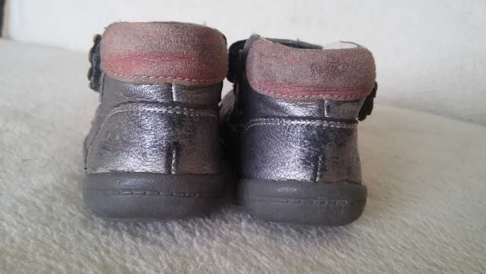 buty balerinki trzewiki clarks 13,5 cm rozmiar 21/22