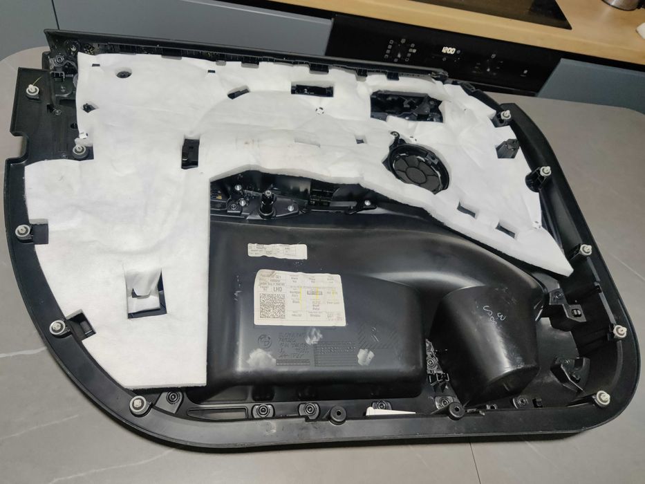 Дверні карти bmw x3 g01